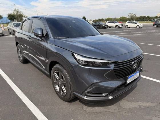 HONDA HR-V 1.5 DI I-VTEC FLEX EXL CVT